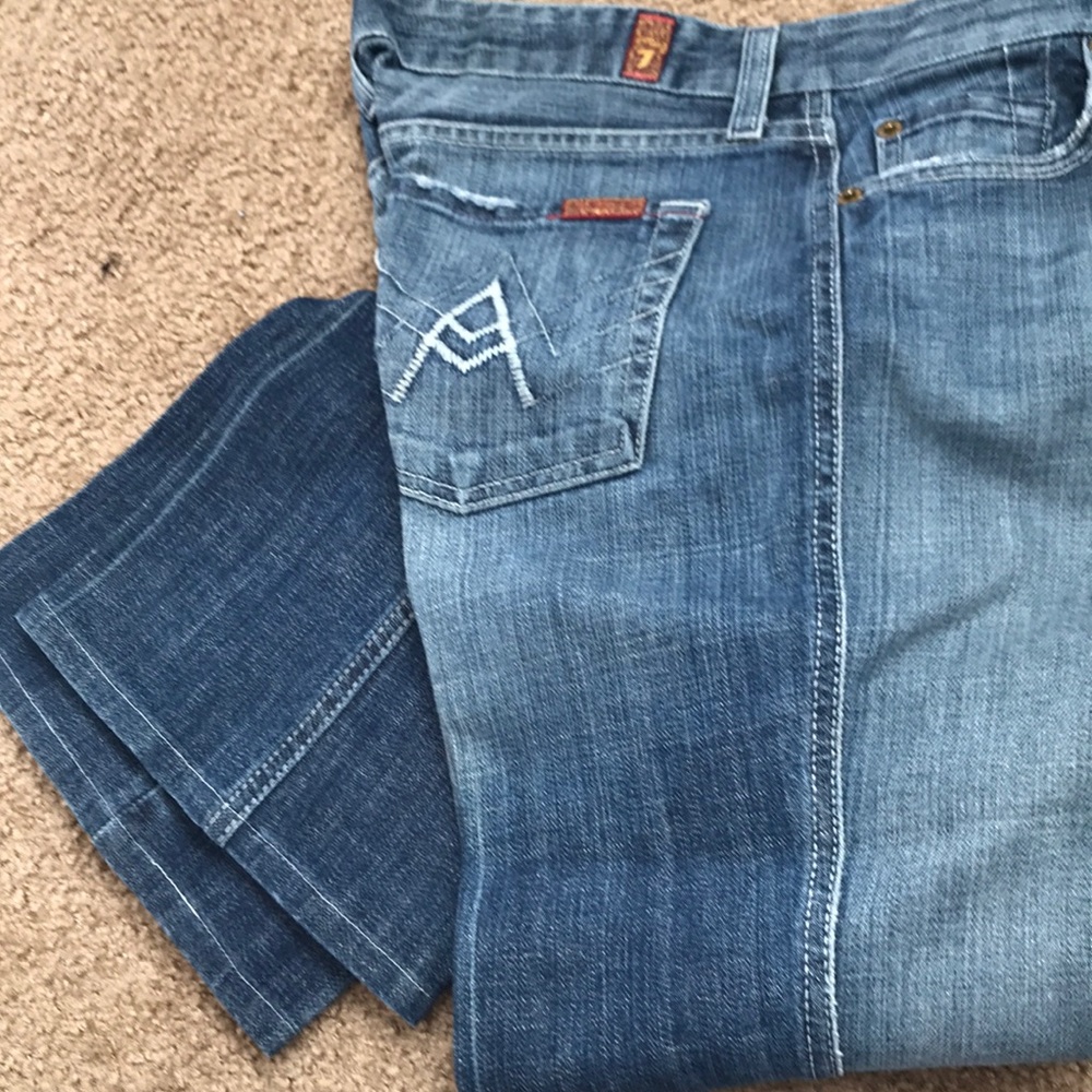 Women jean.